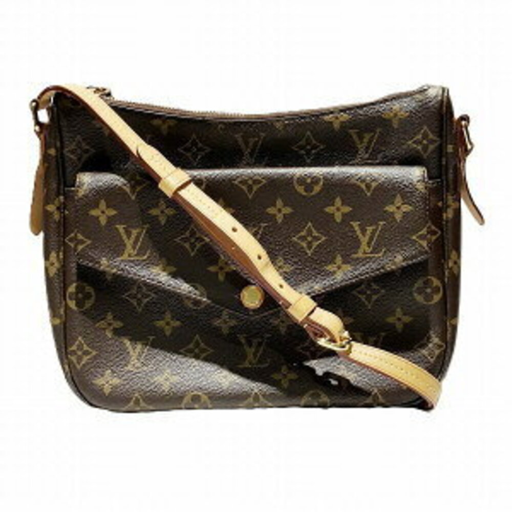 Louis Vuitton Monogram Mabillon Bag Shoulder